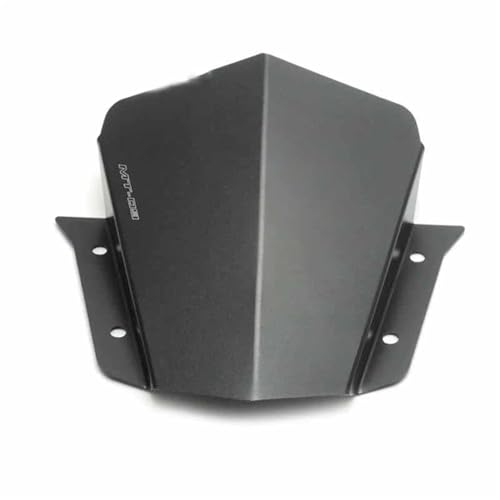 Pare-brise moto Yamaha MT09 FZ09 2014 2015 2016 saut-de-vent alu