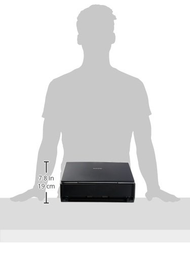 Fujitsu PA03656-B305 ScanSnap iX500 Color Duplex Desk Scanner for Mac and PC
