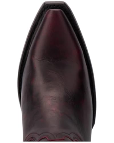 Emma Jane Boot - Black Cherry 6