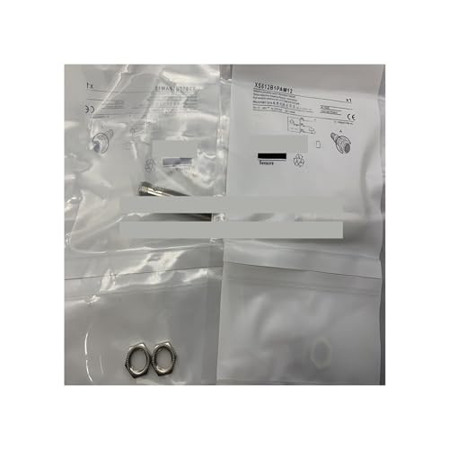 XS612B3PAM12 capteur de proximité inductif étanche haute performance PNP