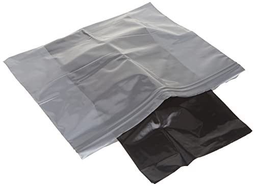 Reliance Products Double Doodie | Portable Toilet Waste Bags | No Gel | 6 Pack, Black, (2683-13) #TOP4