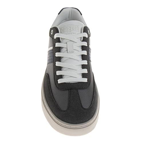 Original Penguin Men Casual Sneakers Stylish Low-Top Tennis Shoes Adults Size 8-12 US Men2