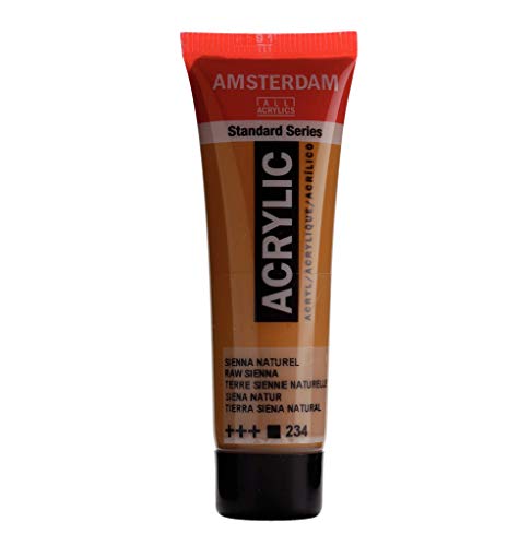 Royal Talens Amsterdam Acrílico 20Ml Puro Siena