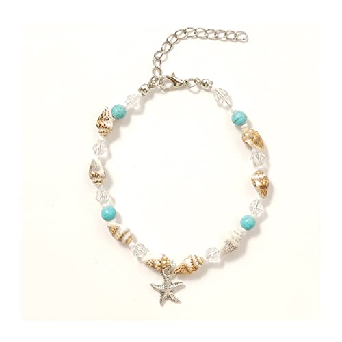 Bracelets de cheville anti-serrage ajustables pour peaux sensibles