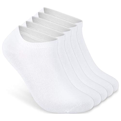 Zapatillas Deportivas Mujer Blancas 41 Marca ALL ABOUT SOCKS