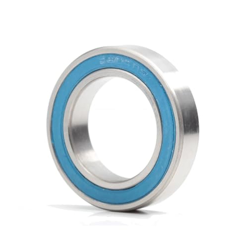 MNGNKETYTZ(X) 6804 nCubh Z~bN xAO 20x32x7 ~[g ABEC-1 (1 ) ]ԃ{guPbg & XyA 6804RS Si3N4 {[xAO