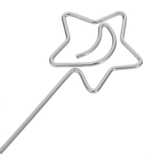 Support mémo étoile en fer pour décoration de mariage - 4