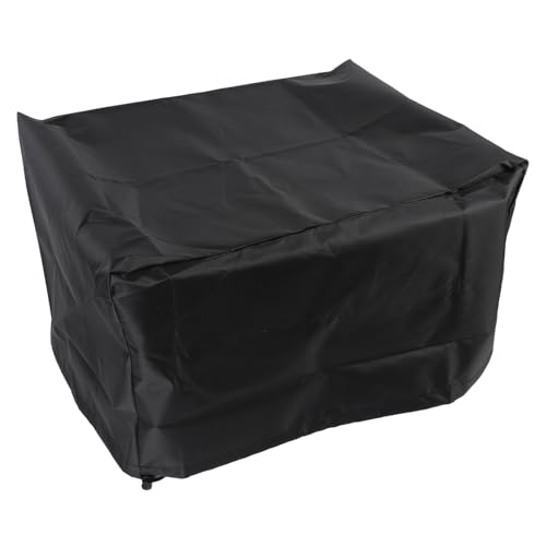 Drfeify Protector de Cubierta para Impresora, Tela Oxford con Resistencia a los Arañazos para Impresoras de Oficina Grandes, 50x40x30cm, Fácil Almacenamiento para Uso en Oficina