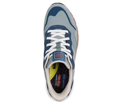 Skechers USA Men's Slade Ultra-Mercer Sneaker4