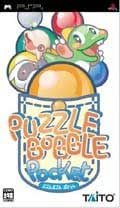 Puzzle Bobble Pocket (Jap Version) PSP Game