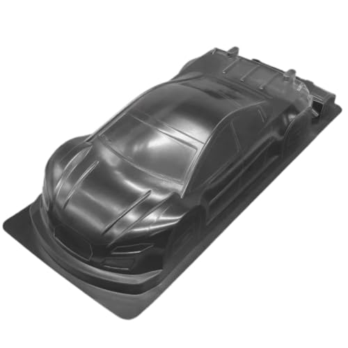 Carrosserie 1/10 RC de précision YURUGIX 0413 coque polycarbonate 190mm haute densité