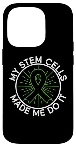 My Stem Cells Made Me Do It - זEڐA X}zP[X iPhone 14 Pro p