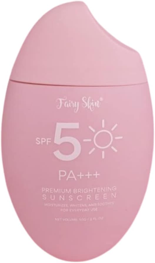 Sunscreen SPF 50 PA+++