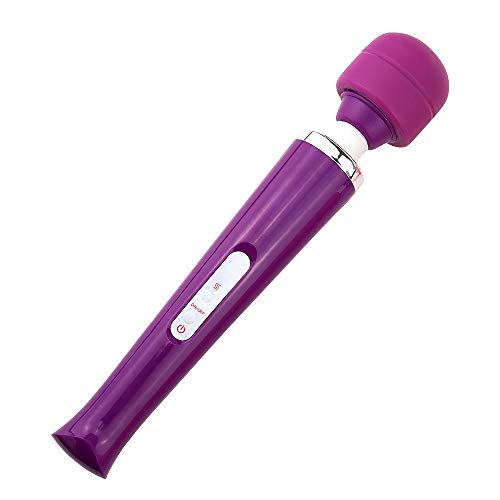 Vibromasseur point G haut de gamme au toucher soie Magic Wand JY3 femme