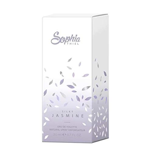 Preisvergleich Produktbild Sophia Thiel Silky Jasmine Eau de Toilette Spray Neu / OVP