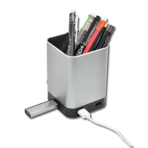 配信用♡ペン立て