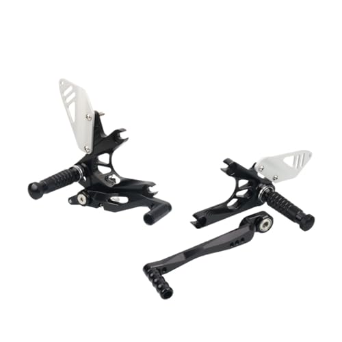 Repose pied moto CBR650R cale pied arrière réglable CB 650R 2019 2020 2021 2022