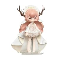 Amazon.co.jp: 秘境の巡礼 BJDブラインドドール シリーズ 高約20cm