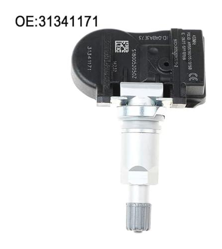 Valve Capteur TPMS Volvo S80 V40 XC60 précision absolue - 2