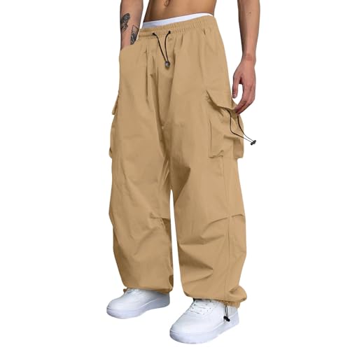 Générique Pantalon Chantier Tactique Baggy Slim De Randonnée Homme Chantier Softshell De Pluie Moto Homme Peche Pontalent Treillis Militaire Jogging...