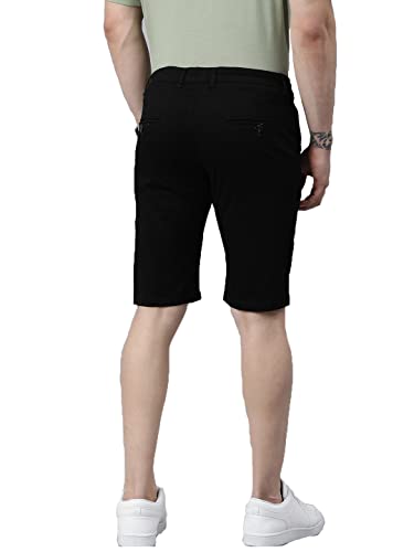Image of ADBUCKS Men's Regular Fit Chino Shorts