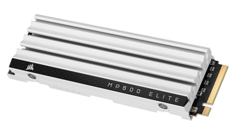 Immagine di Corsair MP600 ELITE 1TB