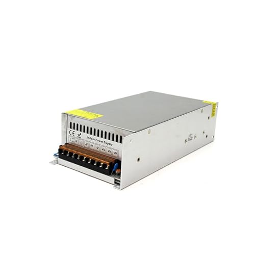 Alimentation à découpage S-250-24 robuste châssis aluminium 220V vers 24V 250W