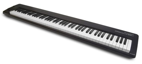 M-Audio PROKEYS 88SX Piano ligero de 88 teclas con acción