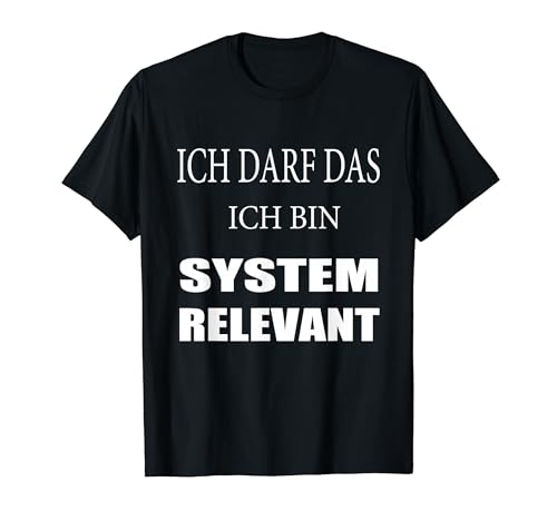 Ich darf das Ich bin System RELEVANT T�V���c