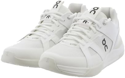 On Tênis masculino The Roger Clubhouse Pro, Branco/gelo, 40 BR