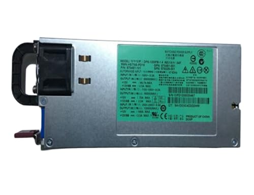 Alimentation serveur 1200W G8 pour optimiser l'infrastructure HSTNS-PL30