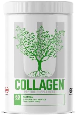 Colágeno Collagen Peptide Supplement 300g - Universal Nutrition