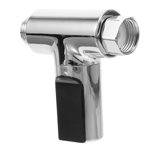 HOLIDYOYO Led Water Shower Thermometer Digital Temperature Monitor 360° Rotating Screen