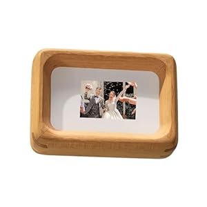 Generisch Rustikaler Holz-Bilderrahmen Hochzeit