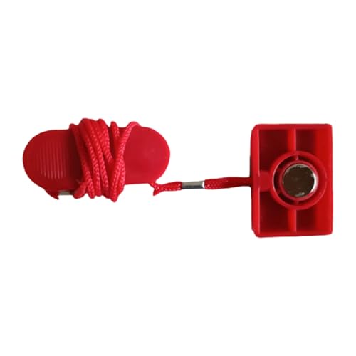 AOYUDJ Interruptor de parada de emergencia para cinta de correr magnética, interruptores universales para varios modelos