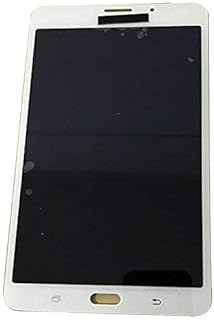 LCD Display + Touch Screen Digitizer Sense Assembly White for Samsung Galaxy Tab A E J 7.0 T285 SM-T285 Replacement
