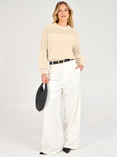 Women's Long Sleeve Sweaters - image 6