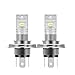 Produktbild H4 Nebelscheinwerferlampen Xenon Weiß 1700LM Verwendet für Nebelscheinwerfer Nebelscheinwerfer Tagfahrlicht / DRL, 12V-24V (2er Pack)