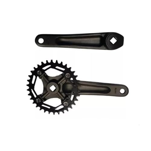 Pedivela Gts Coroa Unica 34 Dentes Single Bike Narrow Wilde