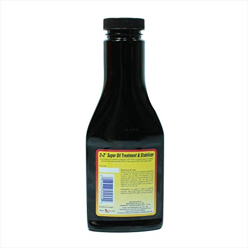 Allstrong Super Oil Treatment & Stabilizer Engine Oil Additive Berkebile Oil Products Made In Usa New #TOP1