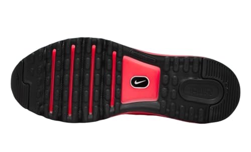 Nike Nike Air Max 2013 Men's Shoes (HF3660-600, Hot Punch/Bright Crimson/Black) Size 11