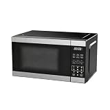 110-240V Dual-Use 20L Electric Stainless Steel 1350W Class Energy Efficient Microwave Oven Quartz Household