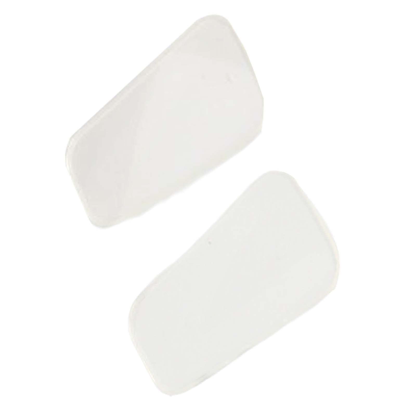 ATORSE 2Pcs Gel Pads Reusable Replacement for Muscle Stimulator Stimulator Training-picture-31