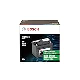 BOSCH (ボッシュ) 国産車・輸入車バッテリー HT-LN1-AGM Hightec EN AGM (BLA-50-L1 後継モデル)