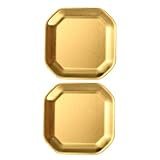 Assiettes octogonales : le design est créatif et simple, vous pouvez facilement décorer vos aliments et vous apporter de la bonne humeur.