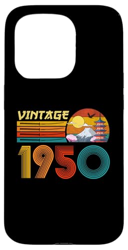 76�΂̒a���� 76�� �j�� ���� ���g�� ���B���e�[�W 1950 ���{ �X�}�z�P�[�X iPhone 15 Pro �p
