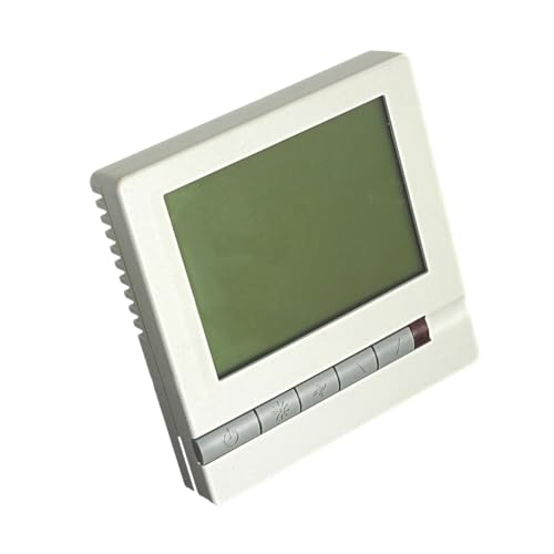 Thermostat programmable EXCEART à grand écran pour stopper le gaspillage d'énergie