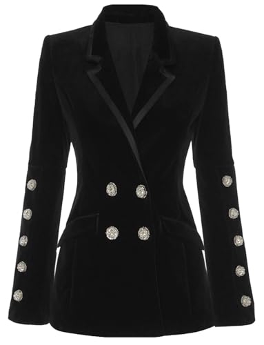 Veste en velours femme Ulnomio le blazer structuré qui élimine les tenues froissées