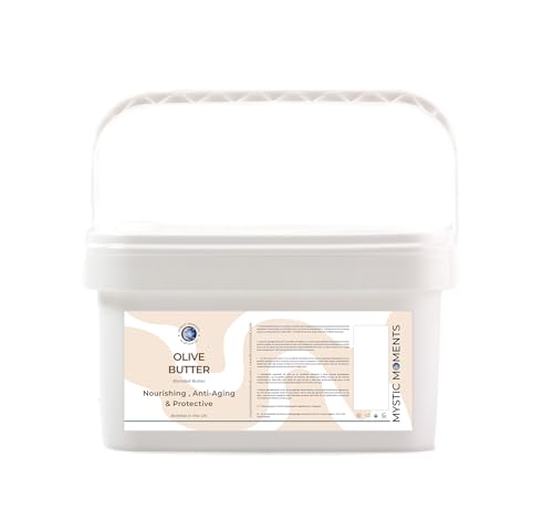 Cosmetic Butters Beurre mélangé à l'olive - 5 kg
