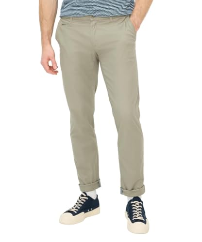 BRAX Herren Style Fabio In Hi-Flex Structure Chino Hose – Ansicht 2